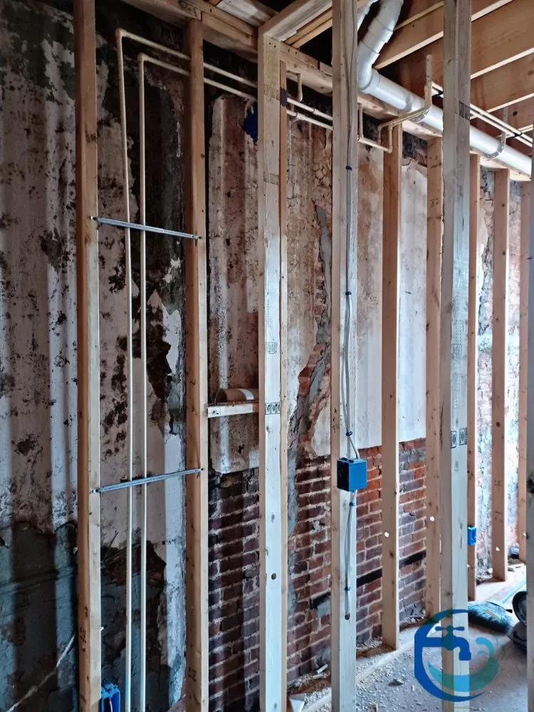 Slide of All Above Plumbing