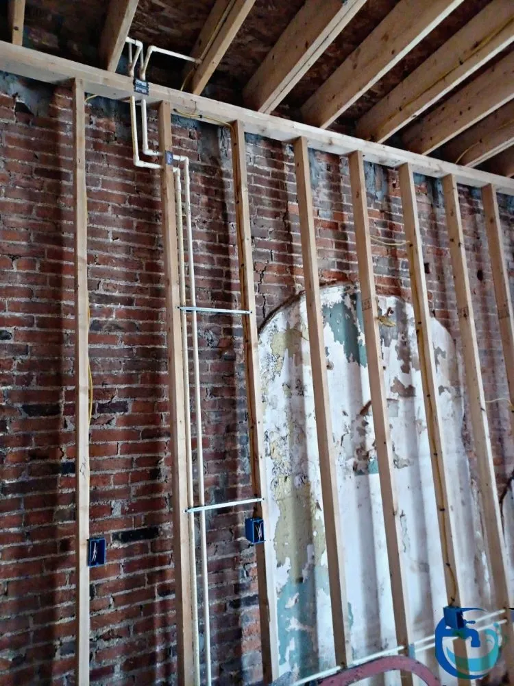 Slide of All Above Plumbing