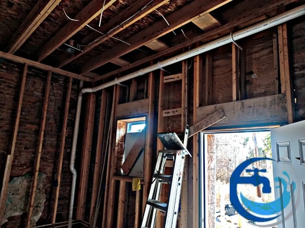 Slide of All Above Plumbing