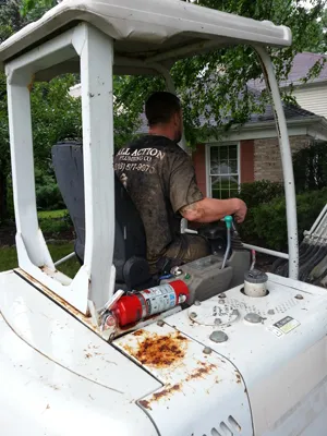 Slide of All Action Plumbing and Drain