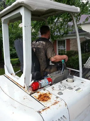 Slide of All Action Plumbing and Drain