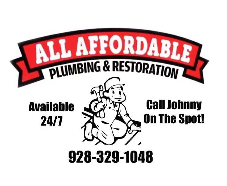 Slide of All Affordable Plumbing And Restoration