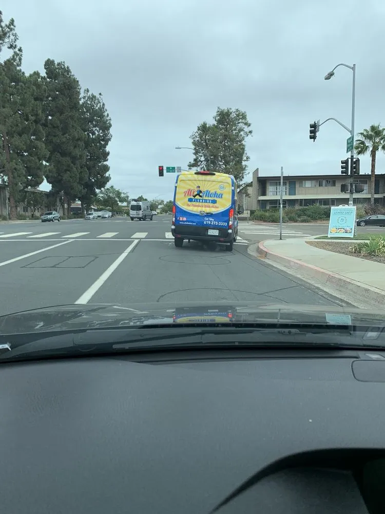 Slide of All Aloha Plumbing - San Diego