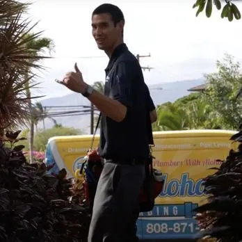 Slide of All Aloha Plumbing - San Diego