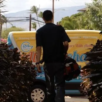 Slide of All Aloha Plumbing - San Diego