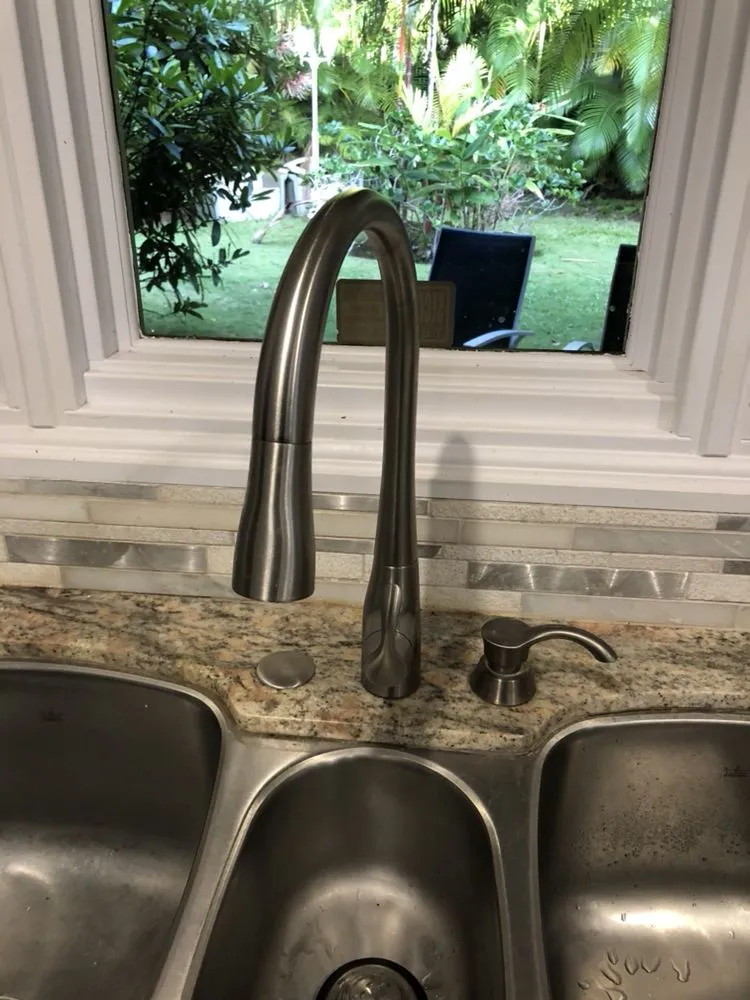 Slide of All Aloha Plumbing