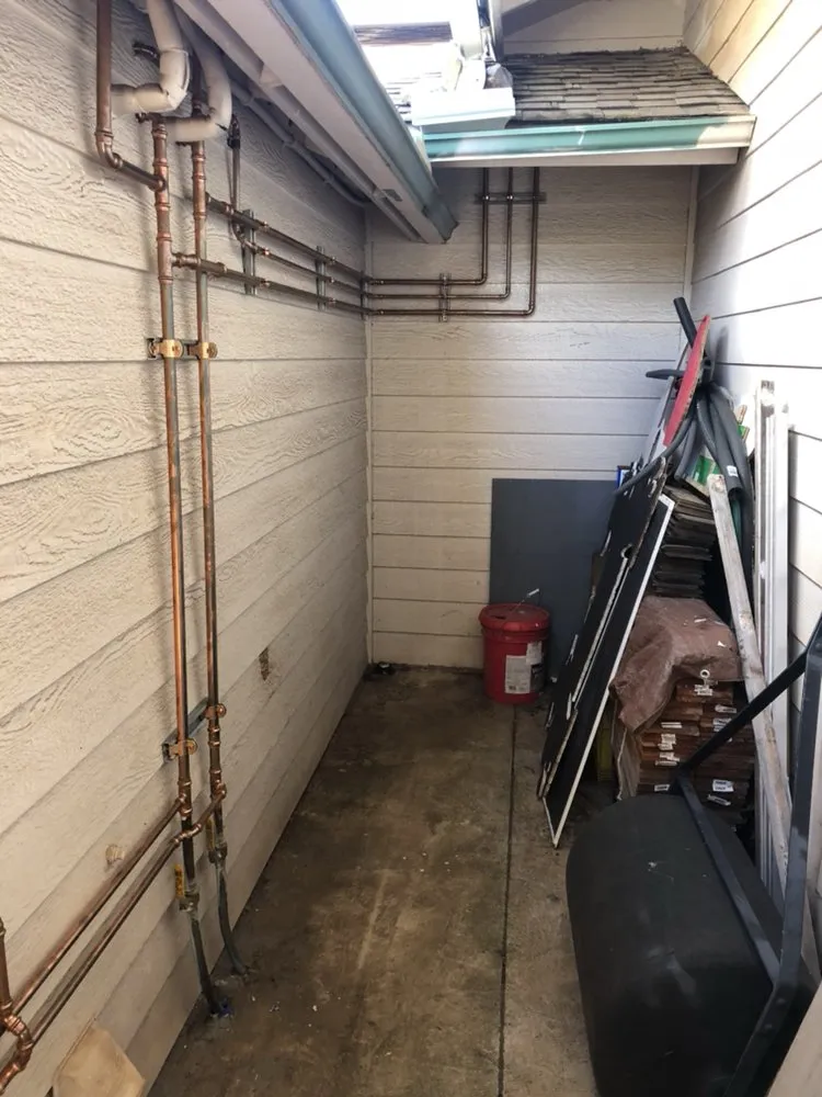 Slide of All Aloha Plumbing