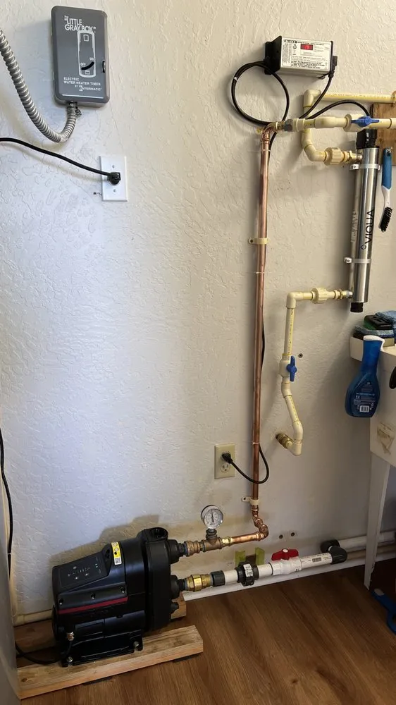 Slide of All Aloha Plumbing