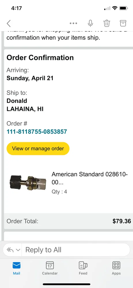 Emergency leak detection for homes in Makawao, HI by All Aloha Plumbing