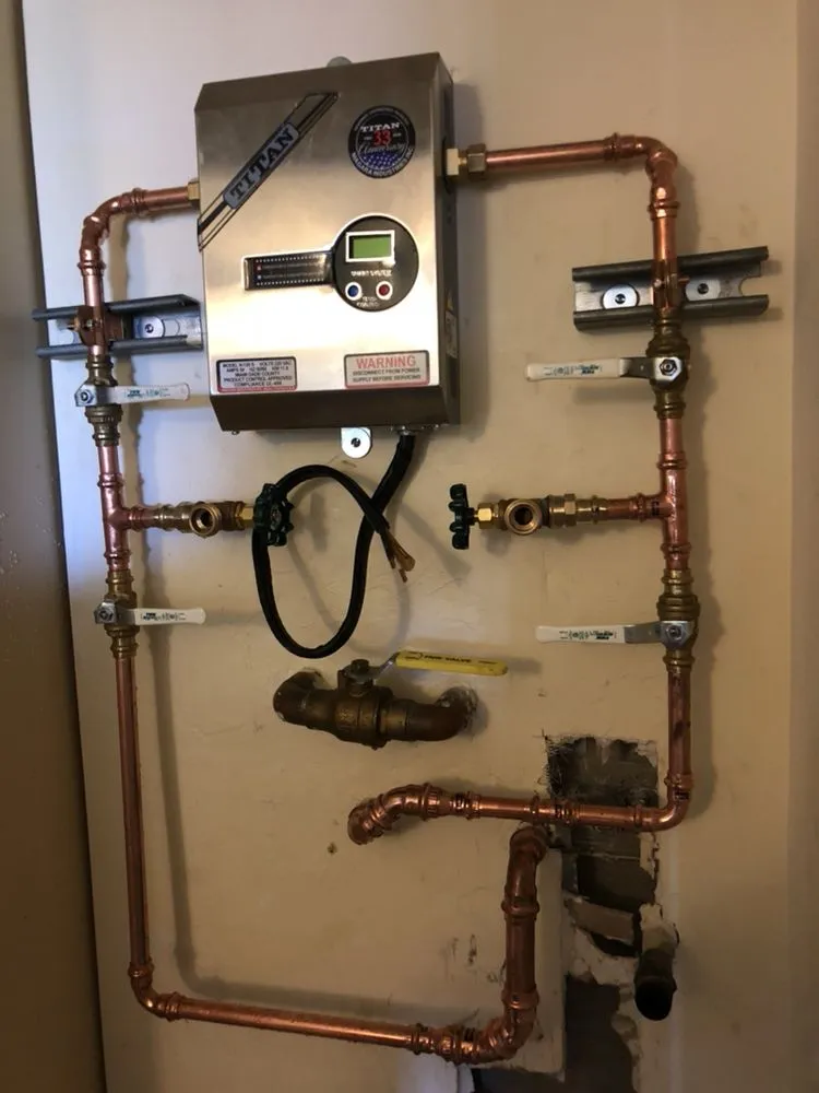 Slide of All Aloha Plumbing