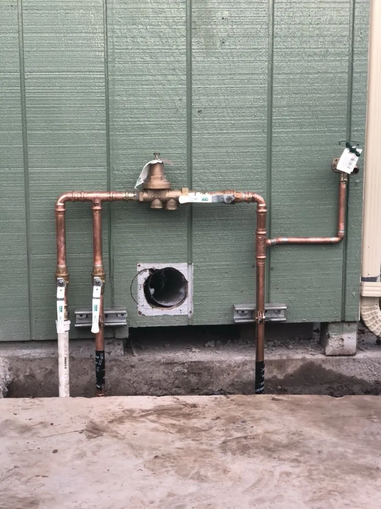 Slide of All Aloha Plumbing