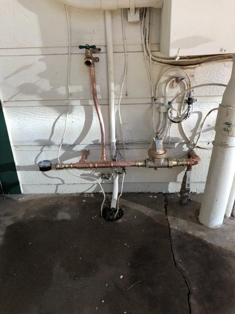 Slide of All Aloha Plumbing