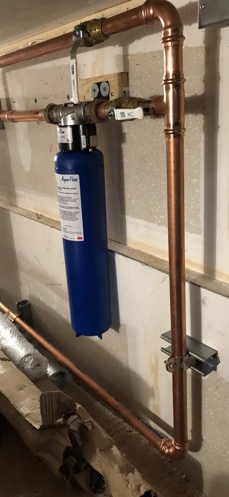 Slide of All Aloha Plumbing