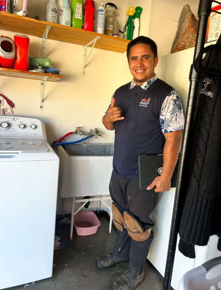 Slide of All Aloha Plumbing Oahu