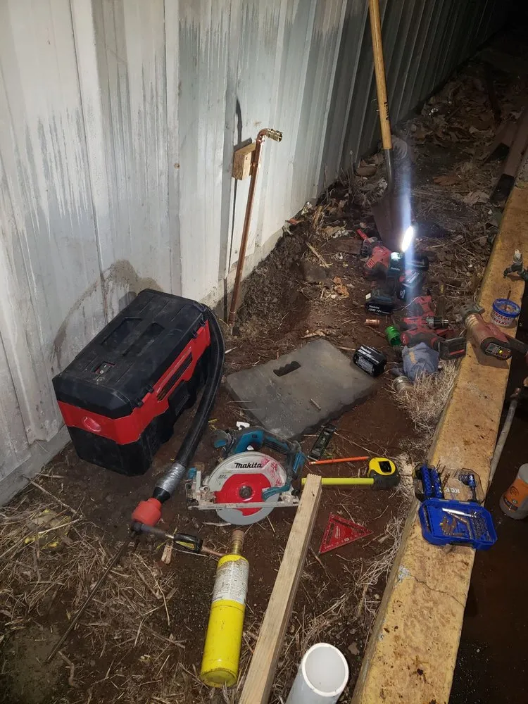 Slide of All Aloha Plumbing Oahu