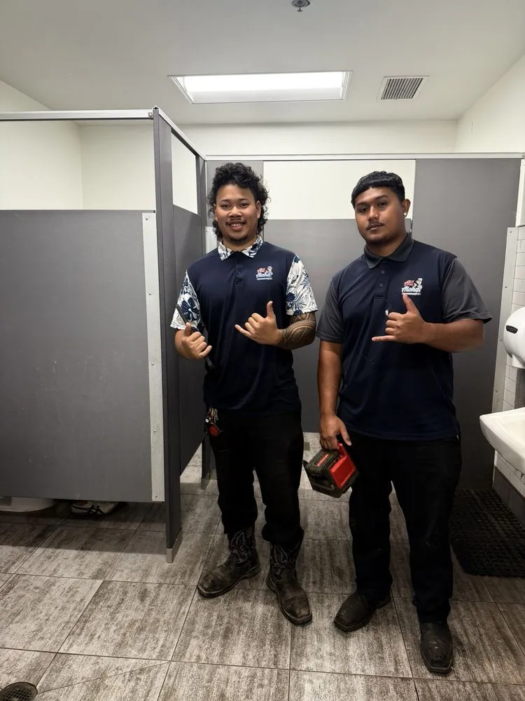 Professional plumbing repair experts serving Aiea, HI - All Aloha Plumbing Oahu