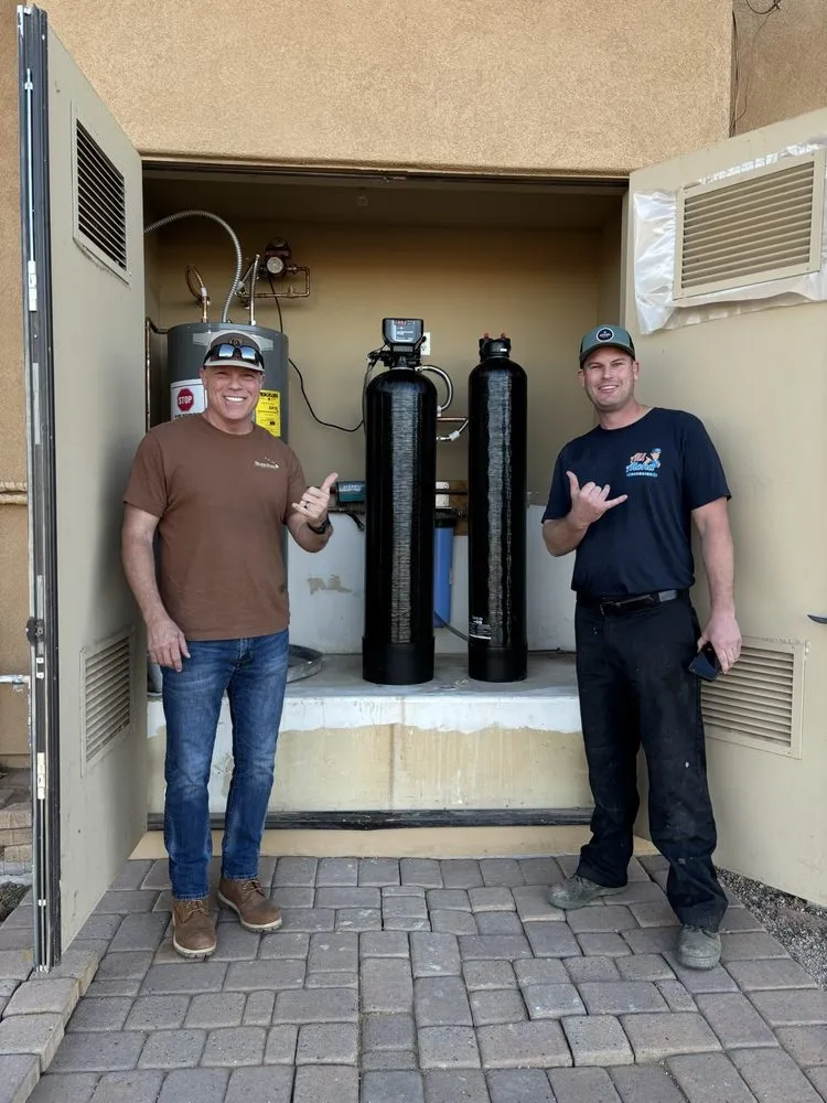 Slide of All Aloha Plumbing