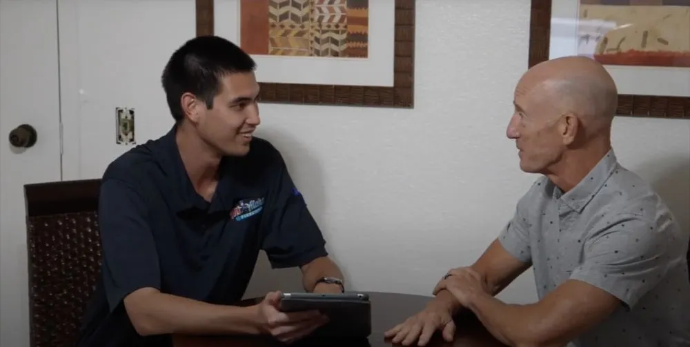 Slide of All Aloha Plumbing