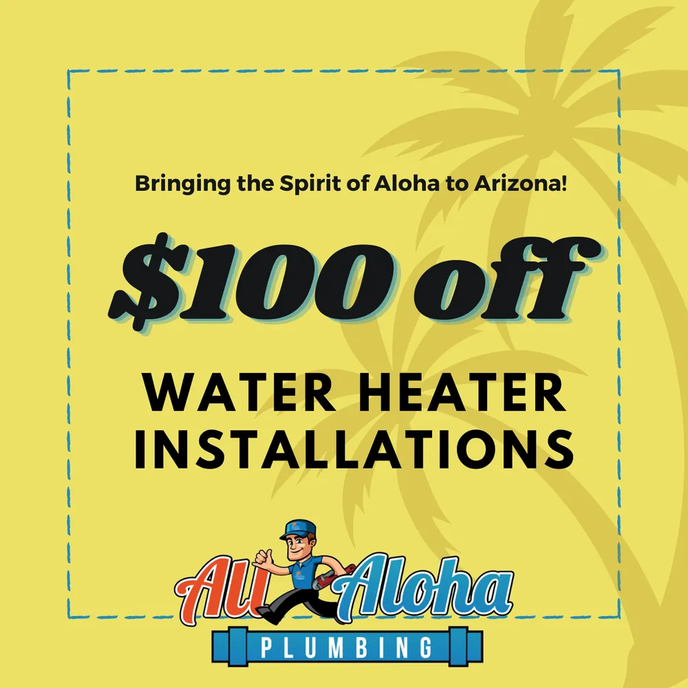 Slide of All Aloha Plumbing