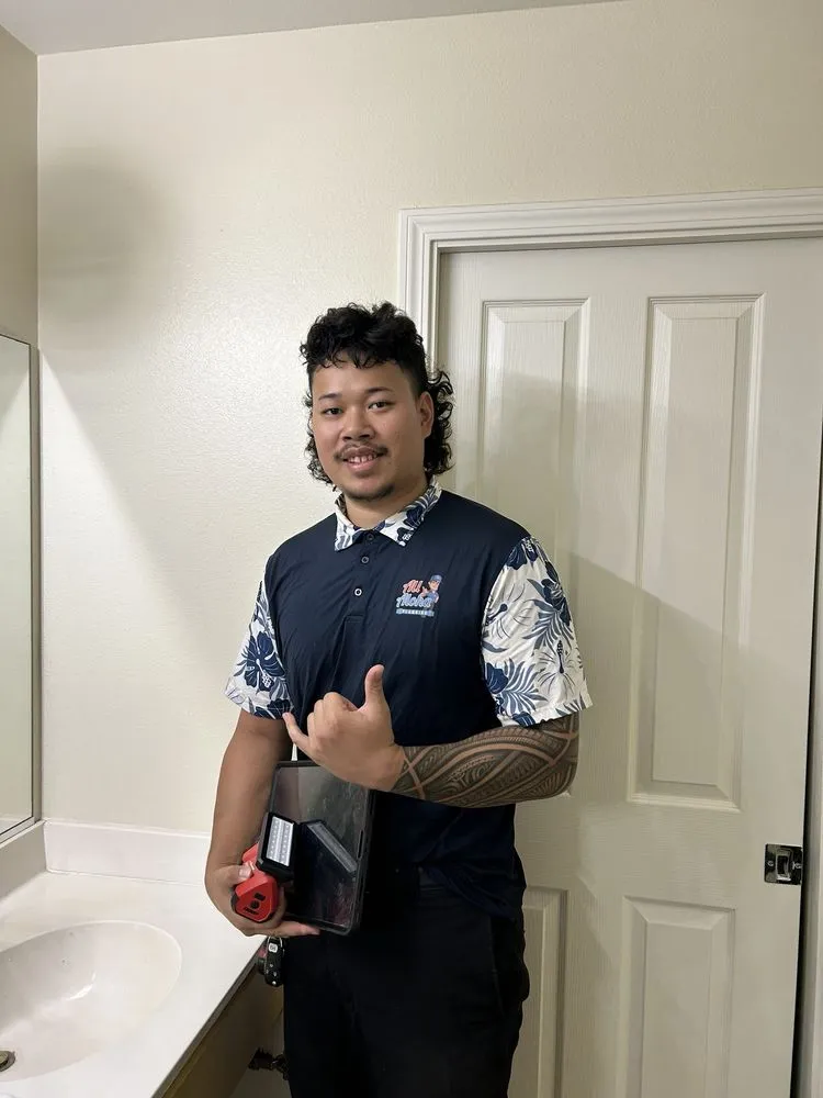 Slide of All Aloha Plumbing