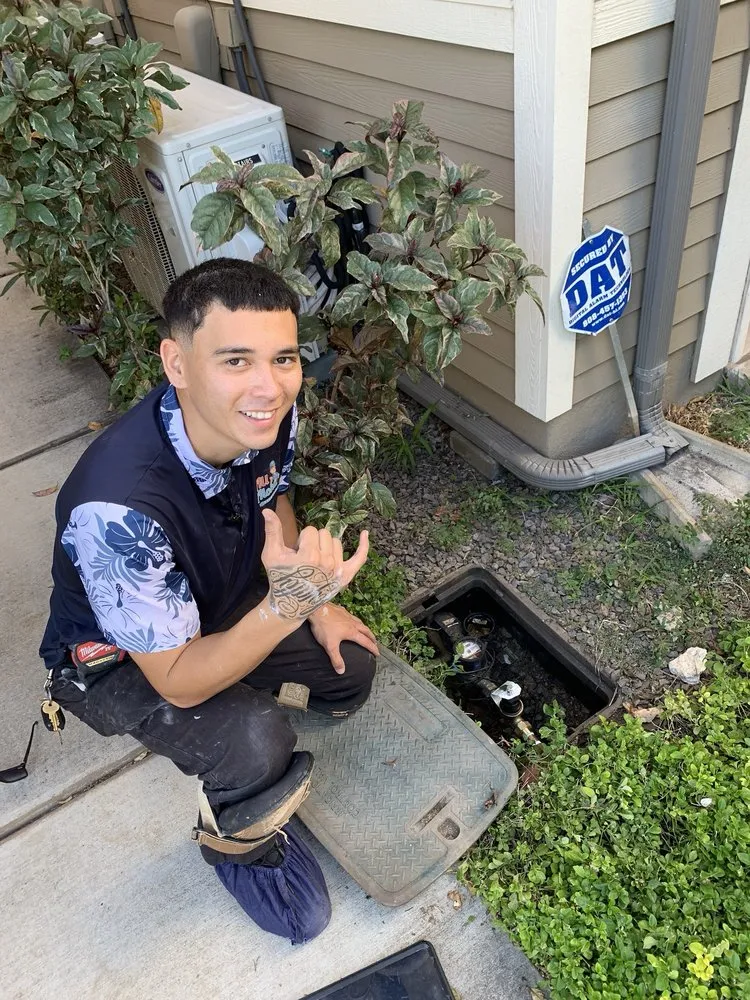 Slide of All Aloha Plumbing