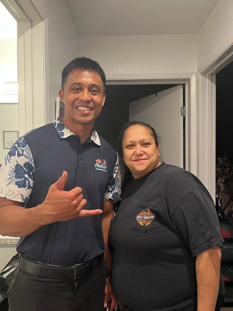 Slide of All Aloha Plumbing