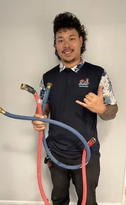 All Aloha Plumbing Logo