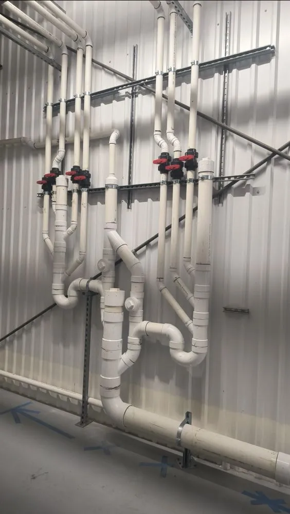 Slide of All American Backflow