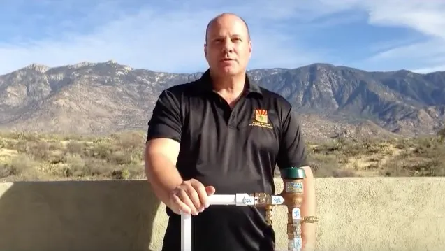 Slide of All American Backflow Prevention