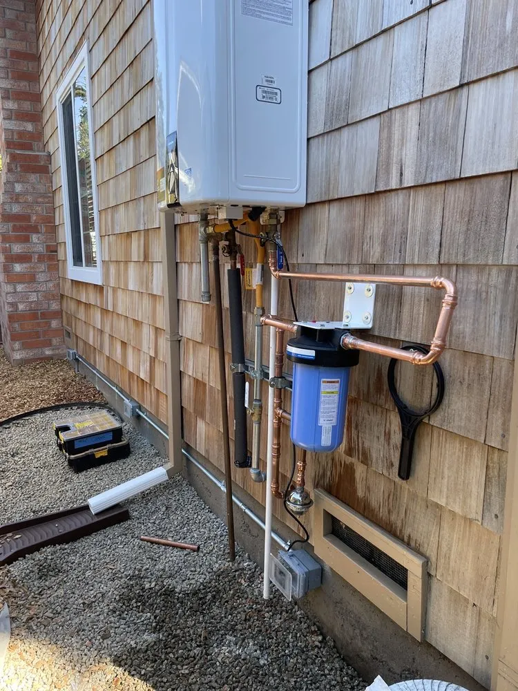 Slide of All American Complete Plumbing & Rooter Service