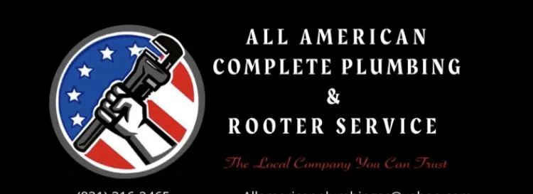 Slide of All American Complete Plumbing & Rooter Service