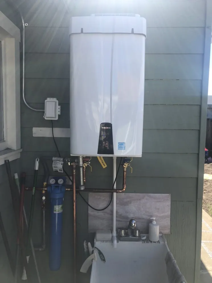 Slide of All American Complete Plumbing & Rooter Service