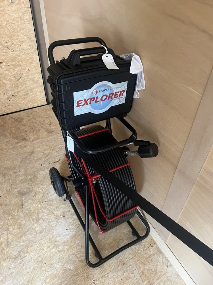 Slide of All American Drain Cleaning & Camera Inspection