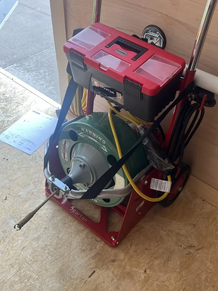 Slide of All American Drain Cleaning & Camera Inspection