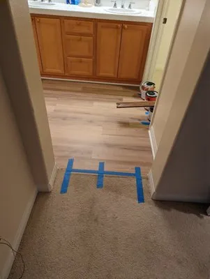 All American Fire & Water Restoration Logo