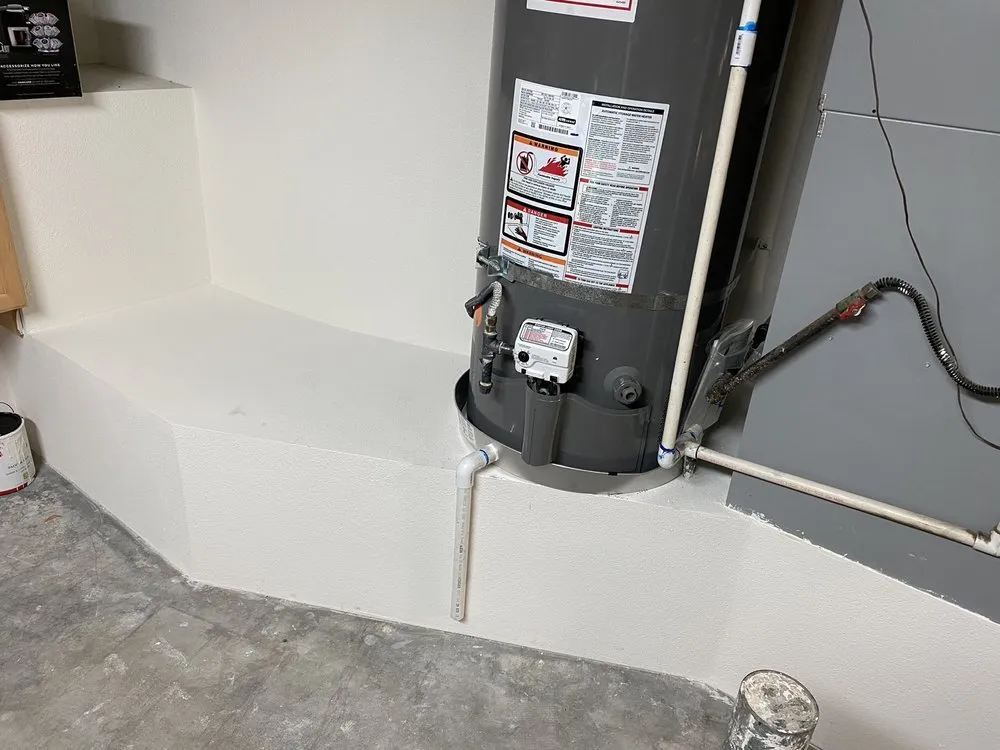 Slide of All American Flood Restoration