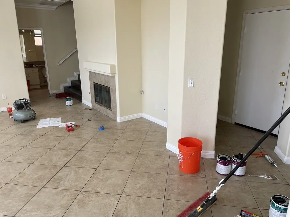 Slide of All American Flood Restoration