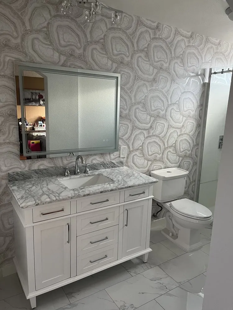 Slide of All American Flood Restoration