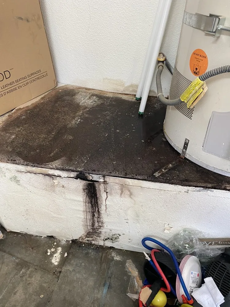 Slide of All American Flood Restoration