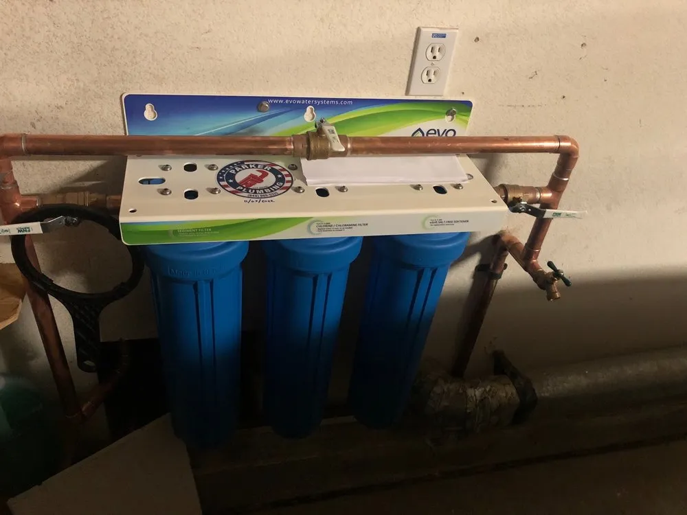 Slide of All American Flood Restoration