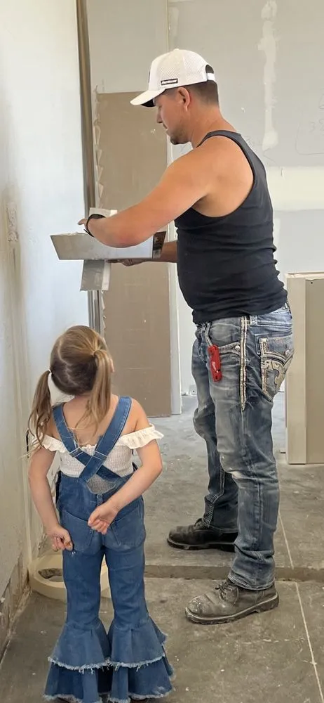 Slide of All American Flood Restoration