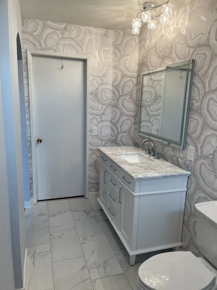 Slide of All American Flood Restoration