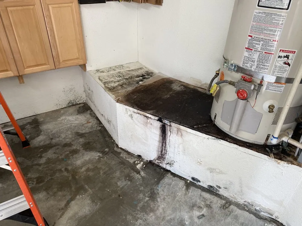 Slide of All American Flood Restoration