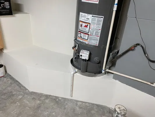 All American Flood Restoration Logo