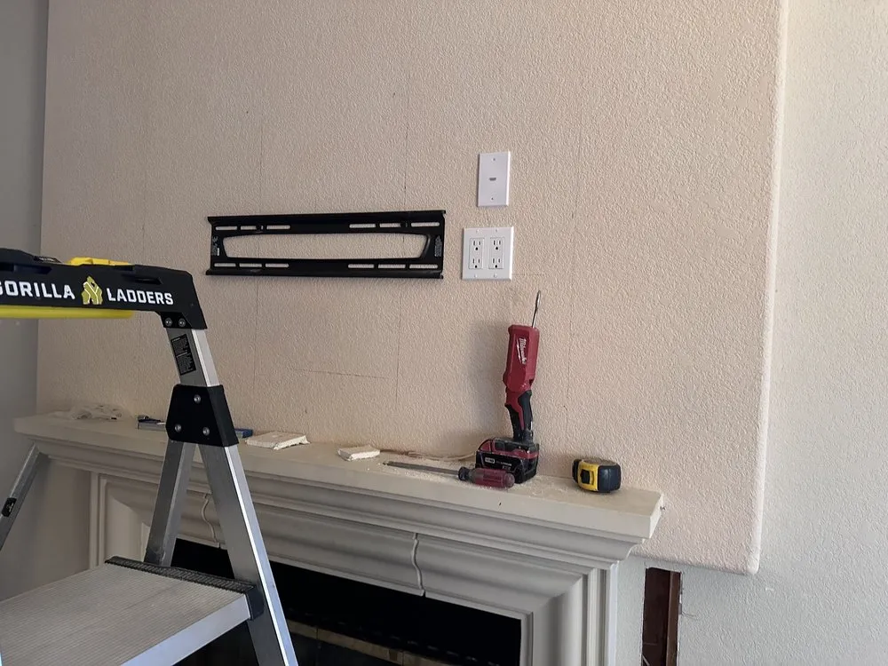 Slide of All American Handyman