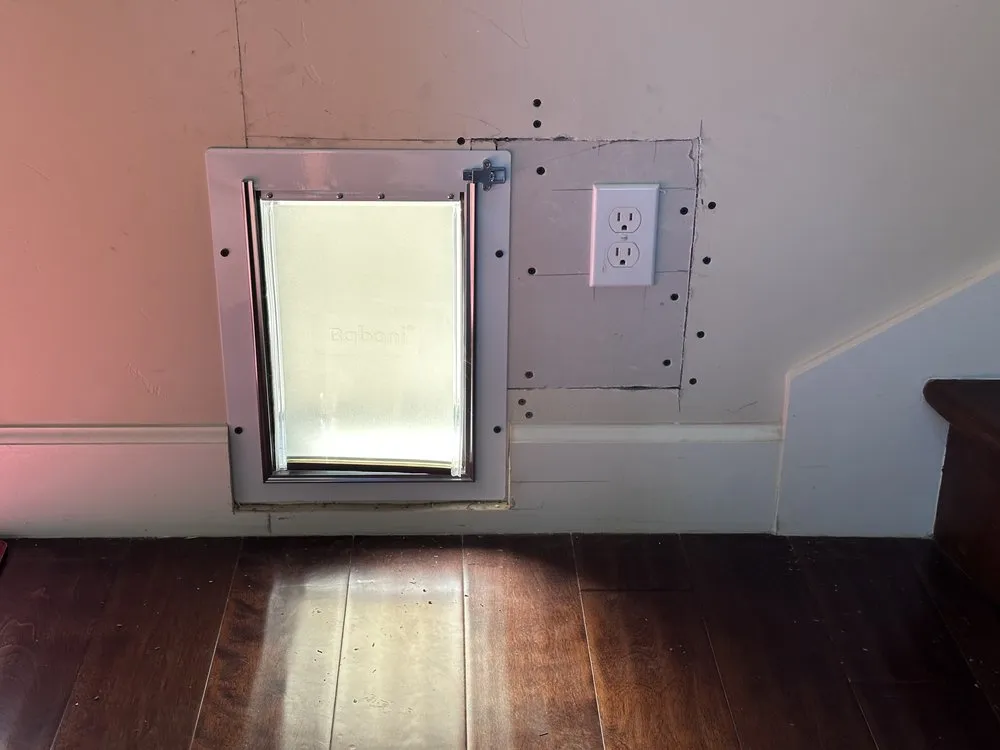 Slide of All American Handyman