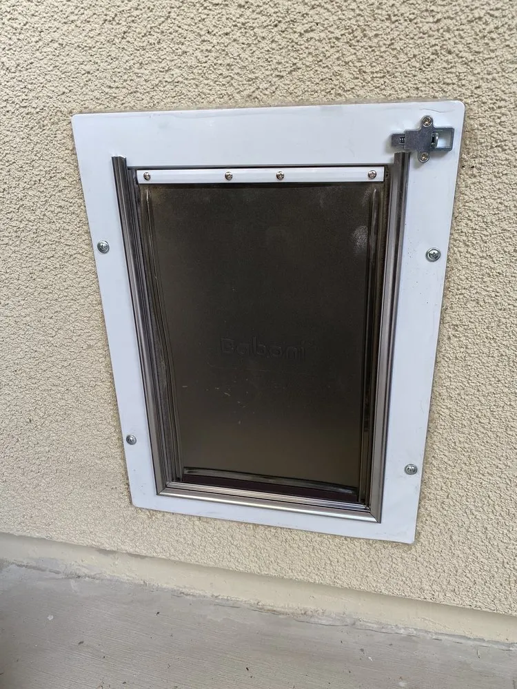 Slide of All American Handyman