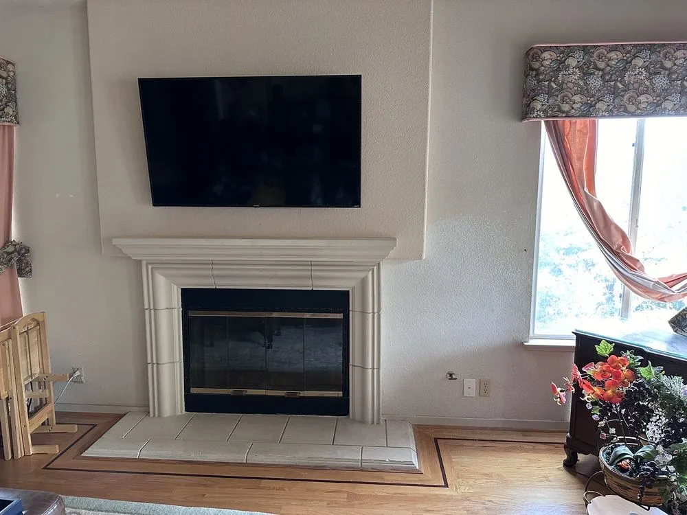 Slide of All American Handyman