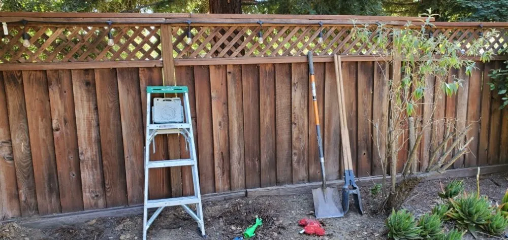 Slide of All American Handyman