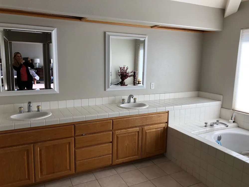 Slide of All American Handyman